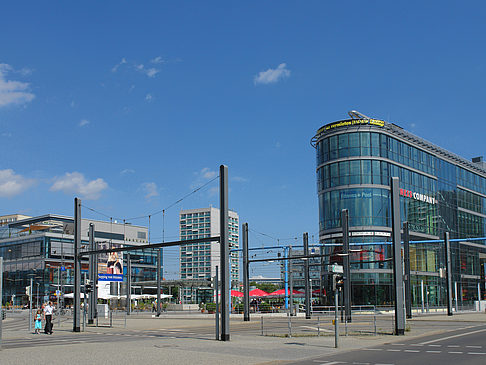 Foto Dresden Hauptbahnhof - Dresden
