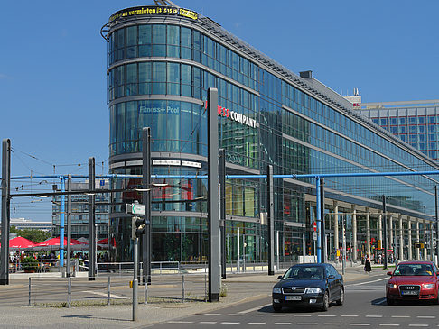 Foto Dresden Hauptbahnhof - Dresden