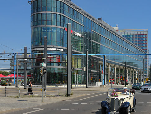 Fotos Dresden Hauptbahnhof