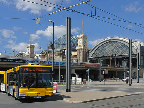Fotos Dresden Hauptbahnhof | Dresden