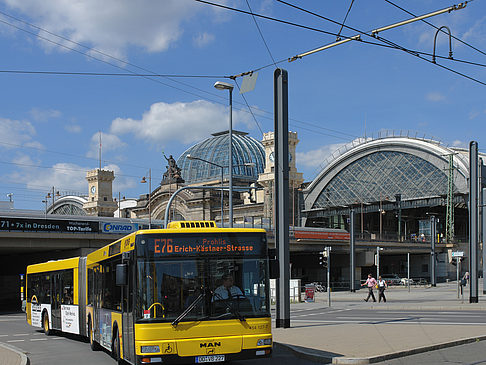 Dresden Hauptbahnhof