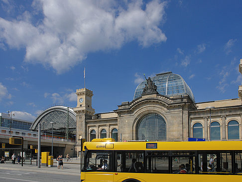 Dresden Hauptbahnhof