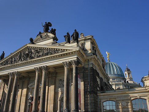 Foto Kunstakademie - Dresden