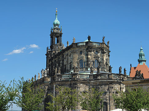 Foto Hofkirche