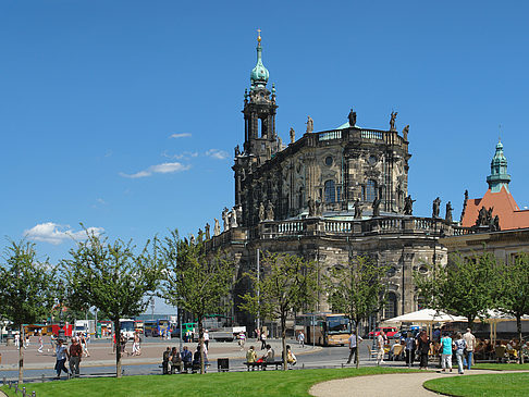 Foto Hofkirche - Dresden