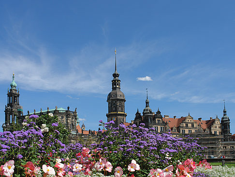 Foto Hofkirche - Dresden