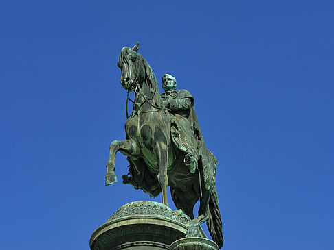 Fotos König-Johann-Statue | Dresden