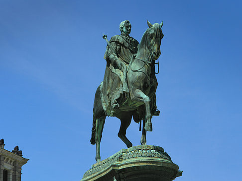 Fotos König-Johann-Statue | Dresden