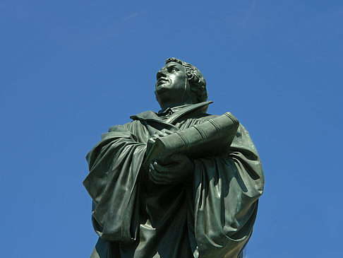 Lutherdenkmal Fotos