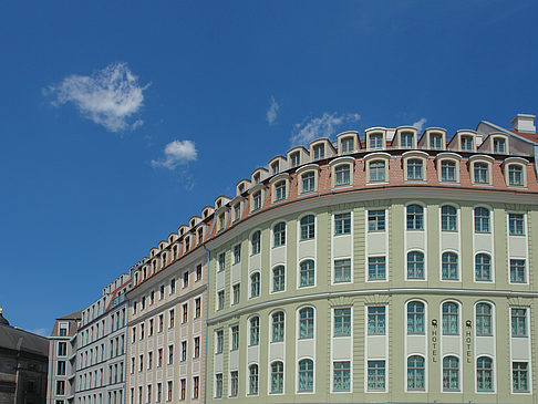 Foto Jüdenhof - Dresden