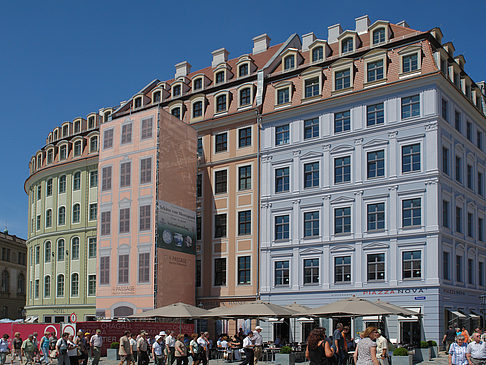 Foto Jüdenhof - Dresden