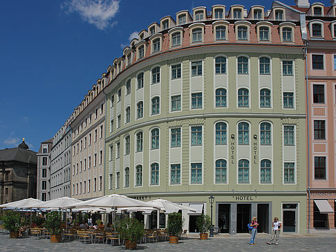 Foto Jüdenhof - Dresden