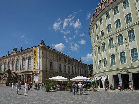 Fotos Jüdenhof | Dresden