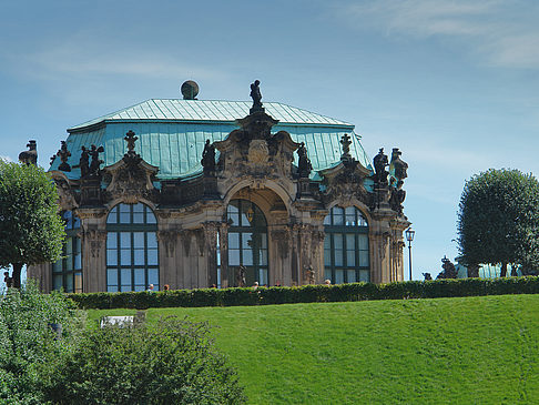 Pavillon Foto 