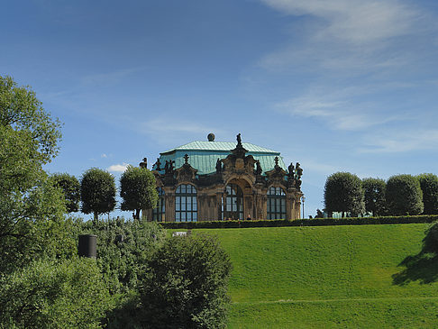 Pavillon Foto 