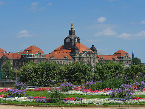 Fotos Regierungsviertel | Dresden