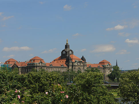 Regierungsviertel Foto 