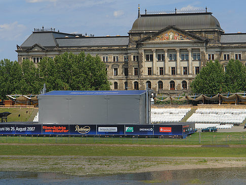 Regierungsviertel Foto 
