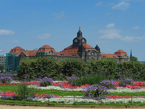 Foto Regierungsviertel