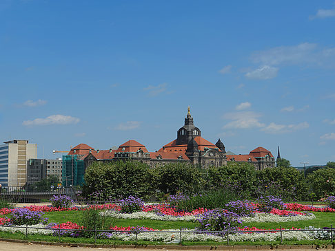 Fotos Regierungsviertel | Dresden