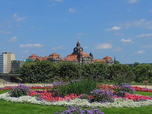 Fotos Regierungsviertel | Dresden