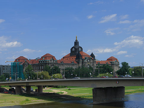 Regierungsviertel Foto 
