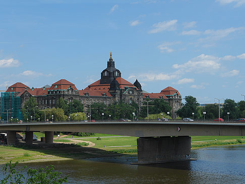 Regierungsviertel Foto 