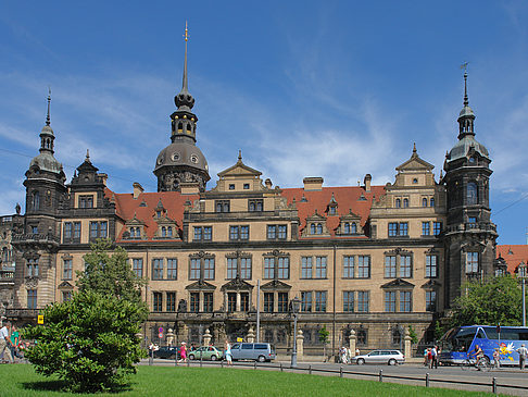 Residenzschloss Foto 