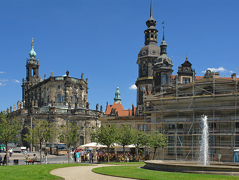 Fotos Residenzschloss | Dresden