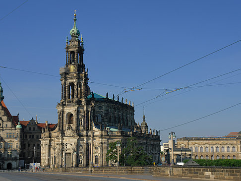 Fotos Hofkirche und Schloss | Dresden