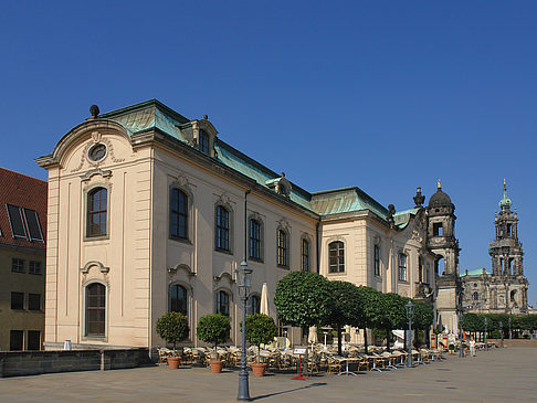 Foto Sekundogenitur - Dresden