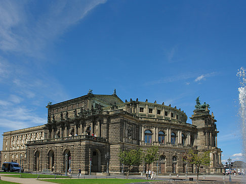 Foto Semperoper - Dresden