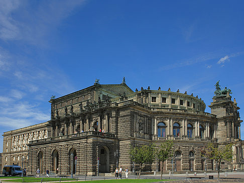 Fotos Semperoper