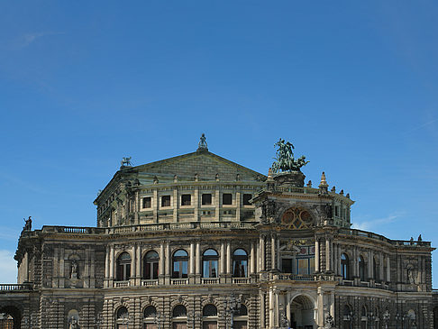 Semperoper Foto 