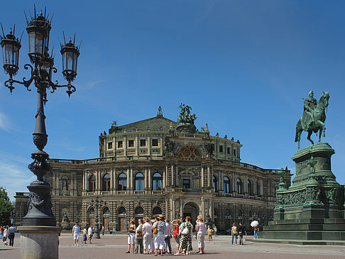 Foto Semperoper - Dresden