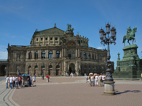 Fotos Semperoper