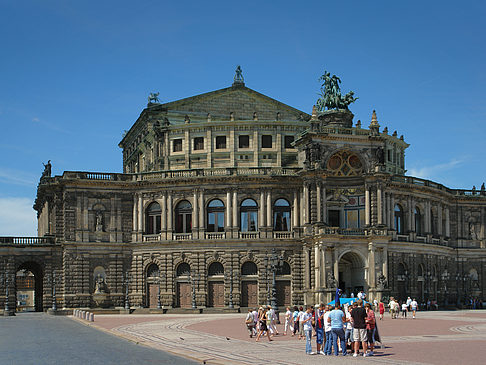 Fotos Semperoper