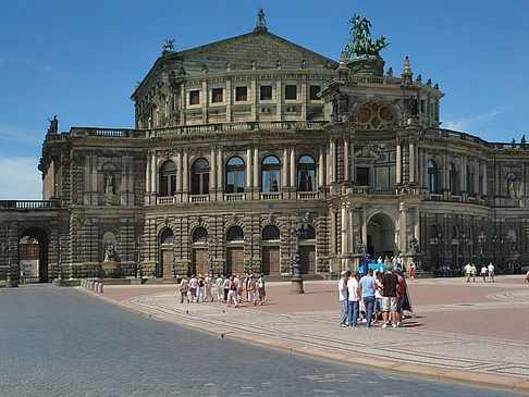 Foto Semperoper