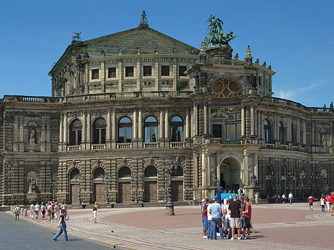 Fotos Semperoper