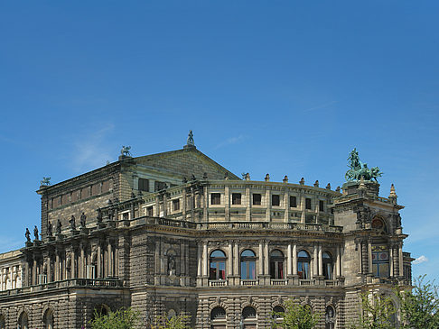 Semperoper Foto 