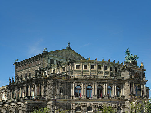 Semperoper Foto 