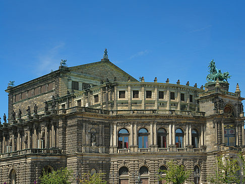 Semperoper Foto 
