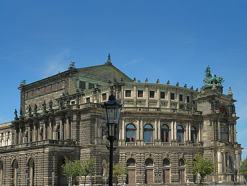 Foto Semperoper