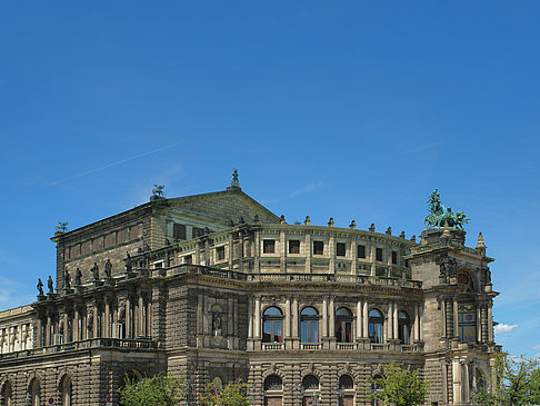 Semperoper Fotos