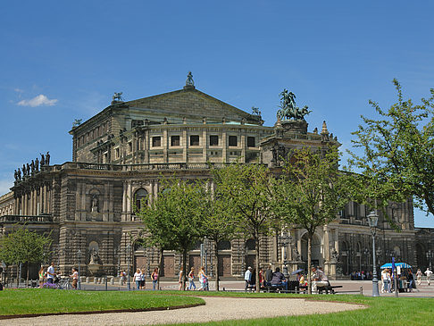 Fotos Semperoper