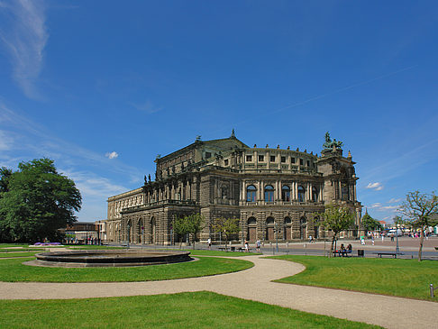 Foto Semperoper