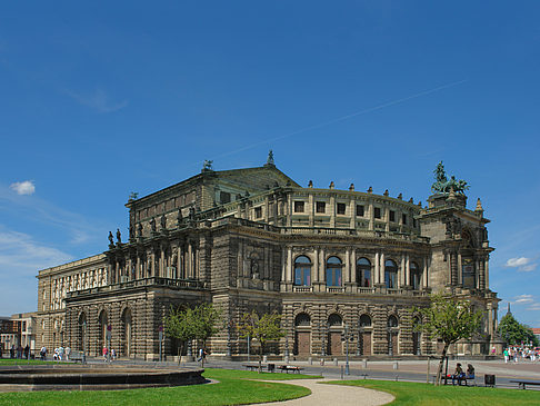 Semperoper Foto 