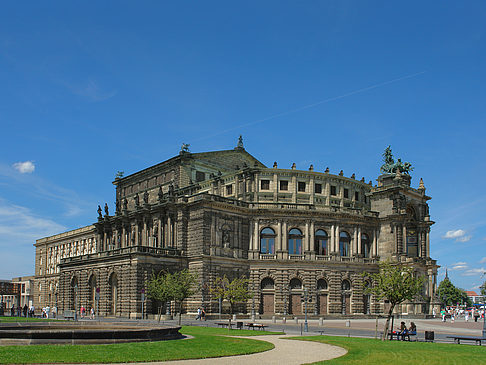 Fotos Semperoper