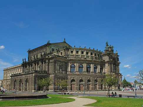Fotos Semperoper | Dresden