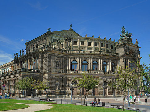 Fotos Semperoper